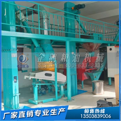 小麥胚芽油生產(chǎn)線 鄭州企鵝浸出油設(shè)備出油多