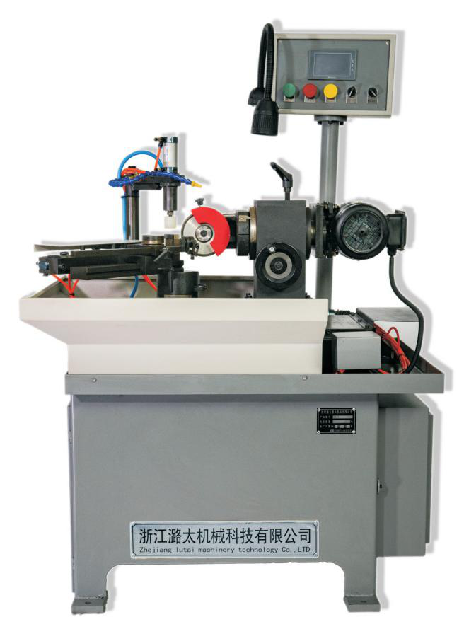自動前后角磨齒機 ZQHM600（修磨鋸片專用）