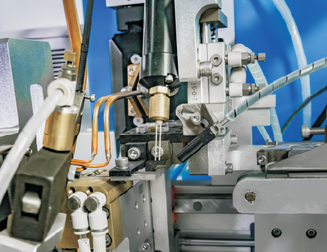 自動焊齒機 LTS-250BT