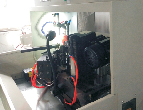 自動后角磨齒機 ZHM600